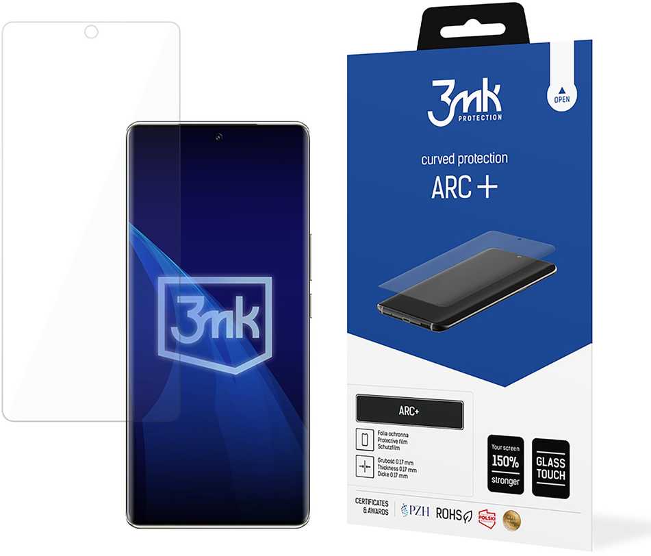 3Mk Protection Vivo Y200 Pro 5G - 3mk ARC+