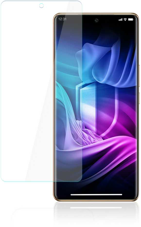3Mk Protection Vivo Y200 V2343A - 3mk Silky Matt Pro