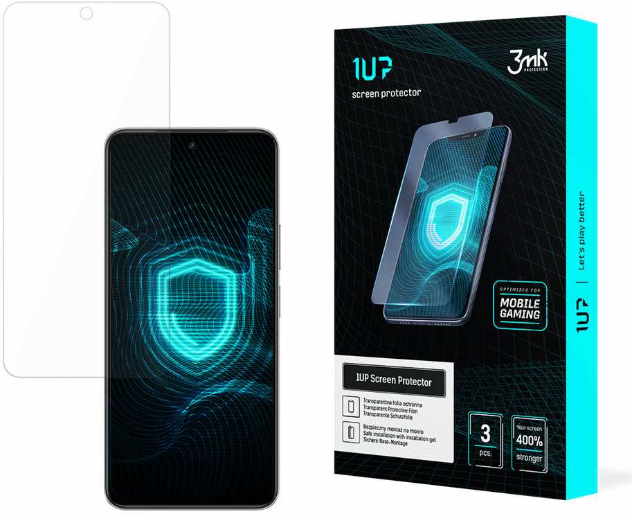 3Mk Protection Vivo Y200i - 3mk 1UP