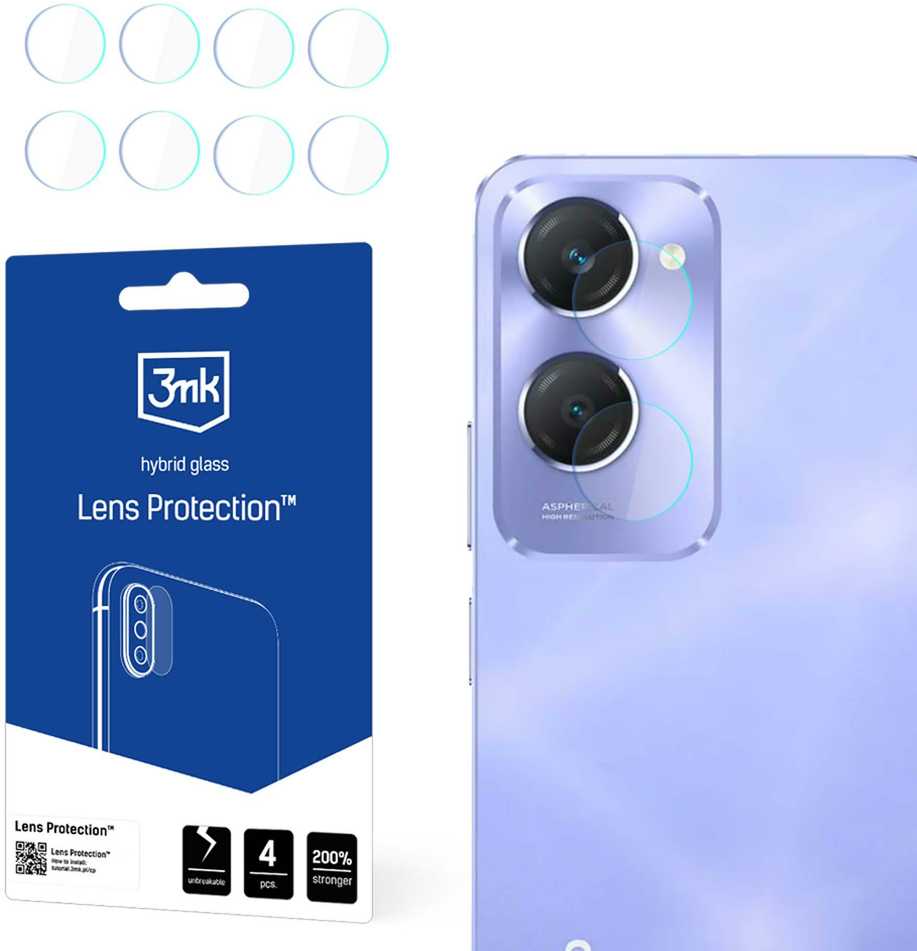 3Mk Protection Vivo Y28s / Vivo Y28e / Vivo T3 Lite 5G – 3mk apsauginis stikliukas