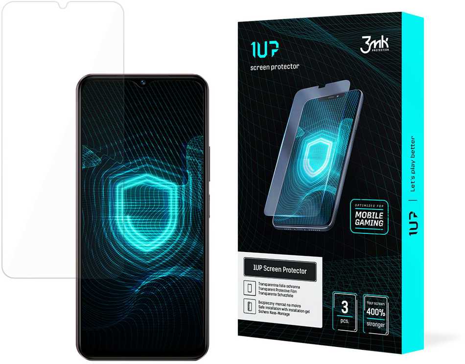3Mk Protection Vivo Y28s / Vivo Y28e / Vivo T3 Lite 5G - 3mk 1UP