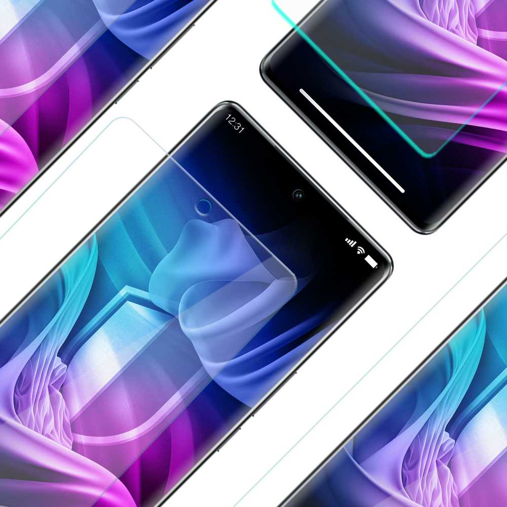 3Mk Protection Vivo Y300 Plus – 3mk Silky Matt Pro