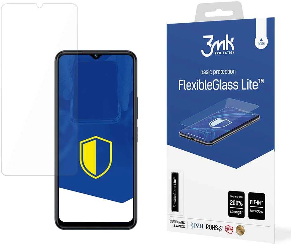 3Mk apsauga „Vivo Y35 4G“ – 3mk „FlexibleGlass Lite“