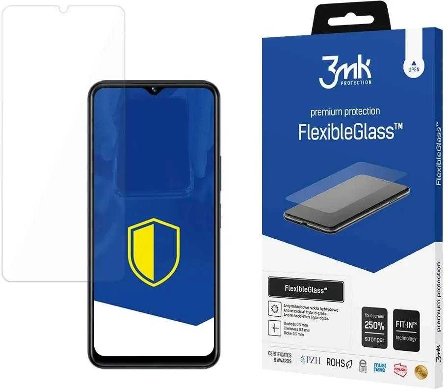 Vivo Y35 4G – 3mk FlexibleGlass™