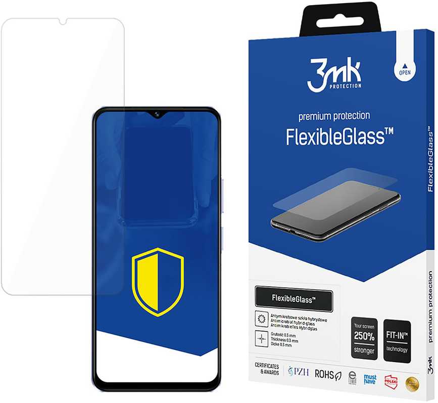 3MK Protection Vivo Y36c – 3MK FlexibleGlass