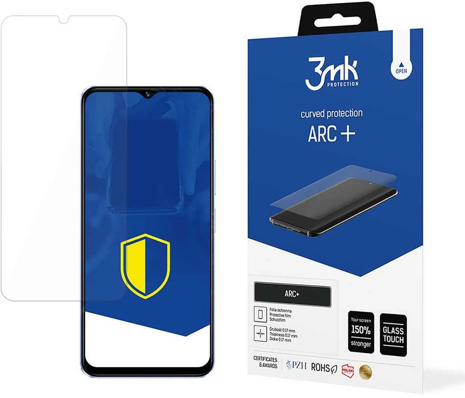 3Mk apsauga Vivo Y37 5G – 3mk ARC+