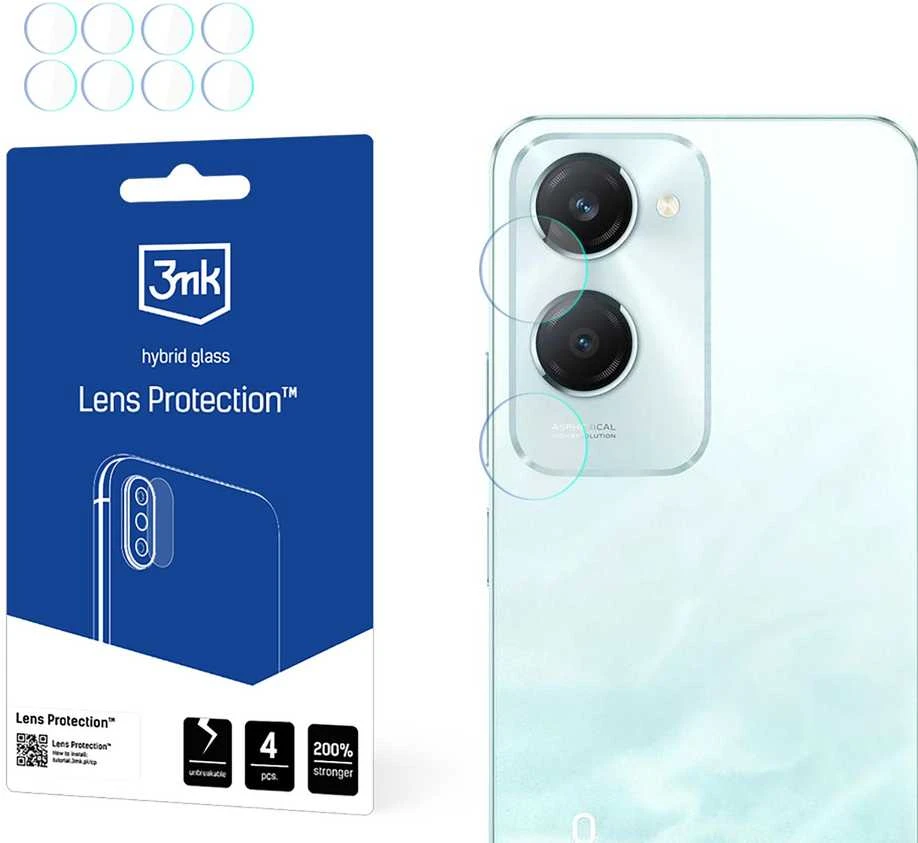 3Mk Protection Vivo Y37 5G – 3mk objektyvo apsauga