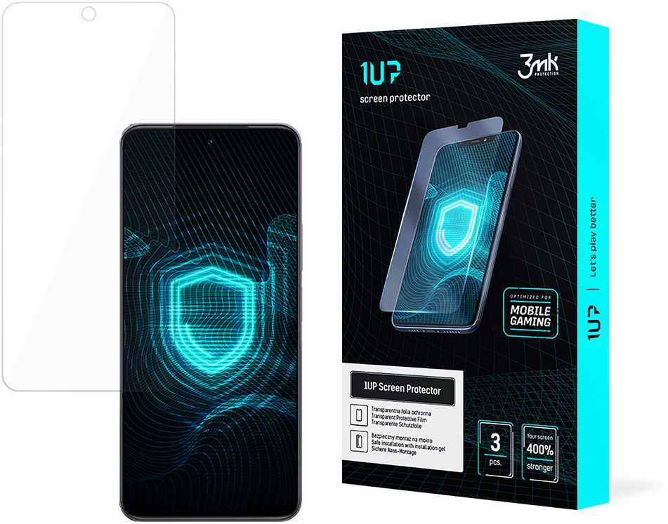 3Mk Protection Vivo Y37 Pro - 3mk 1UP