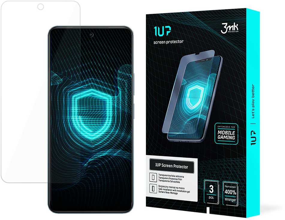 3Mk Protection Vivo Y58 - 3mk 1UP
