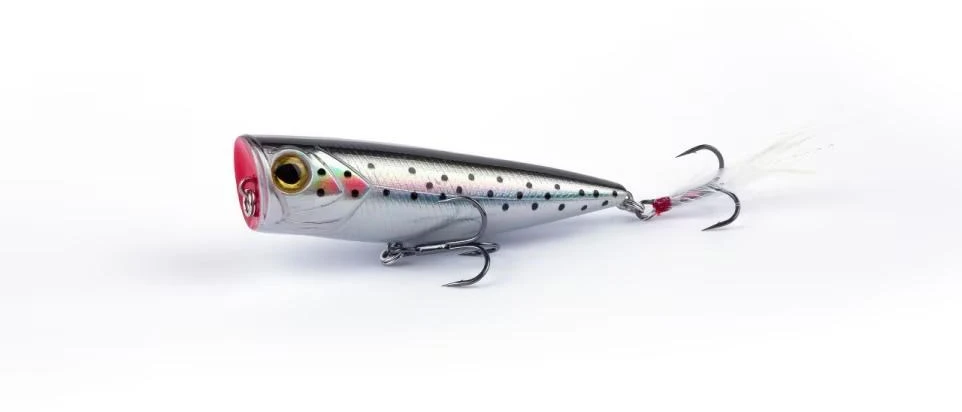 Shimano Masalas Yasei Pure Pop F 60 mm jūrinis upėtakis