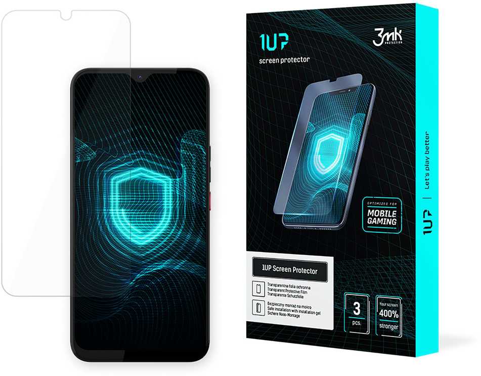 3Mk Protection Volla Phone 22 - 3mk 1UP