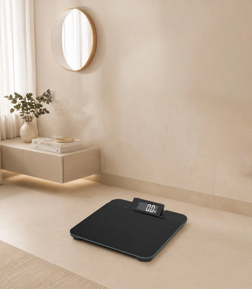 Medisana PS 520 Electronic Scale Juodas