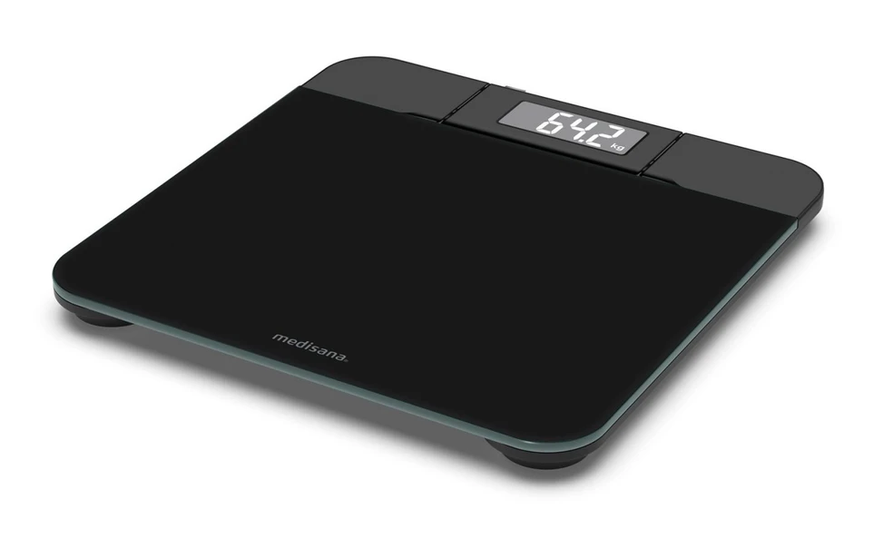 Medisana PS 520 Electronic Scale Juodas