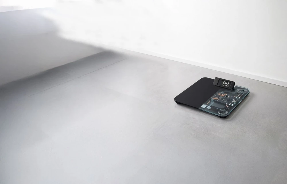 Medisana PS 520 Electronic Scale Juodas