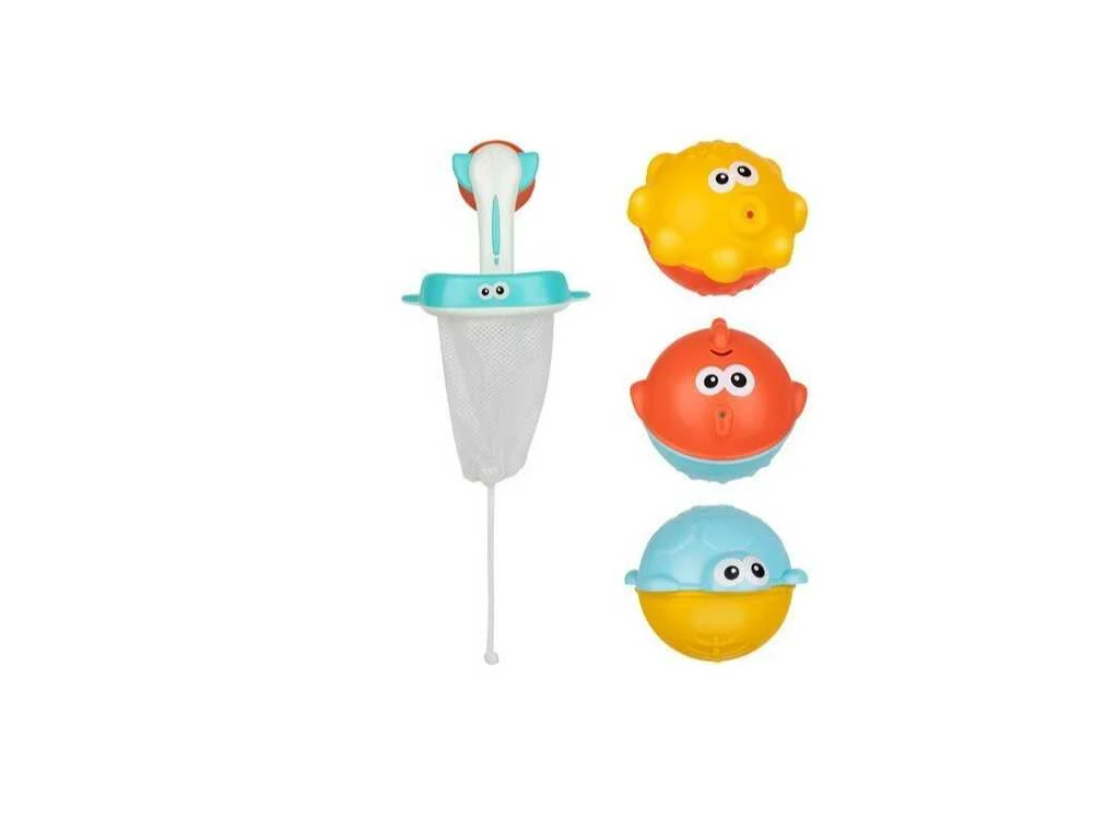 Kruzzel BATHTABLES FOR THE BATHTUB 3 PCS + STITCH