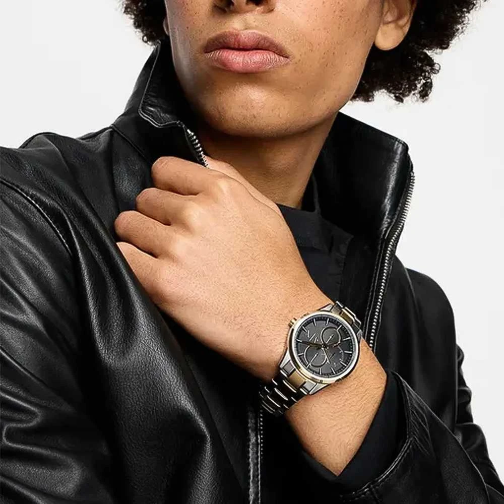 Vyriškas laikrodis ARMANI EXCHANGE AX1865 Dante + BOX