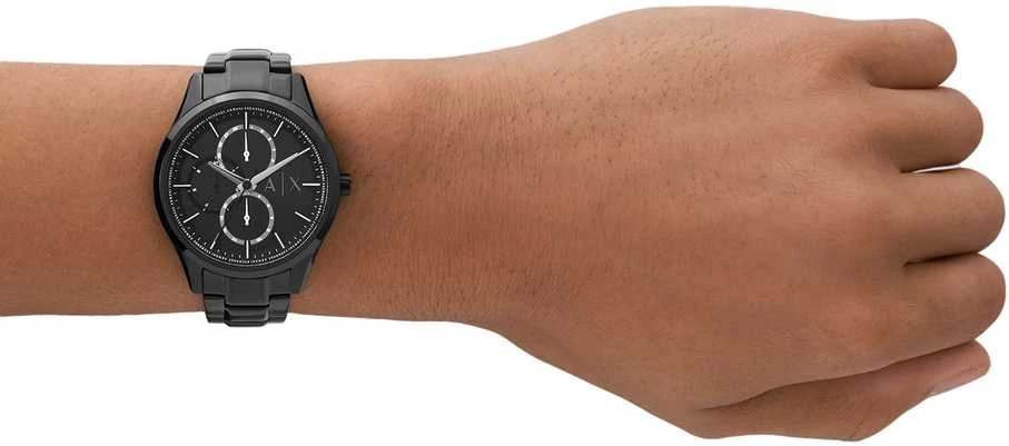 Vyriškas laikrodis ARMANI EXCHANGE AX1867 Dante + BOX