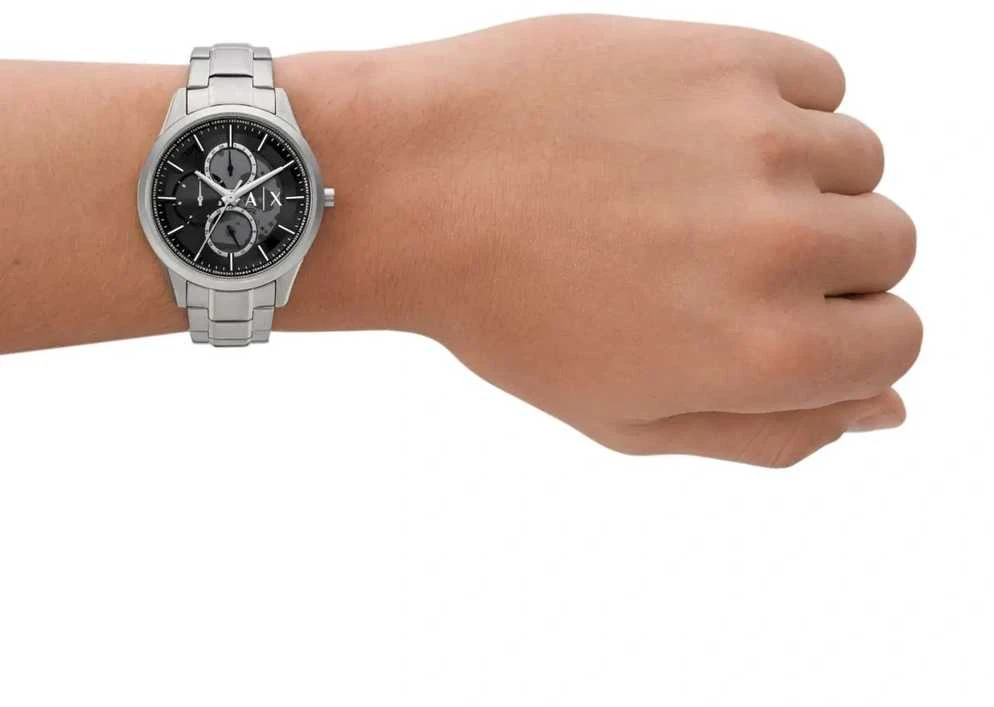 Vyriškas laikrodis ARMANI EXCHANGE AX1873 Dante + BOX