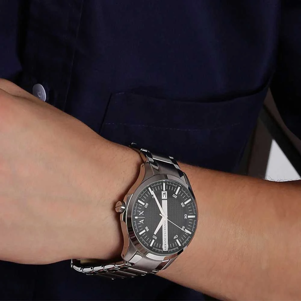 Vyriškas laikrodis ARMANI EXCHANGE AX2103 + BOX