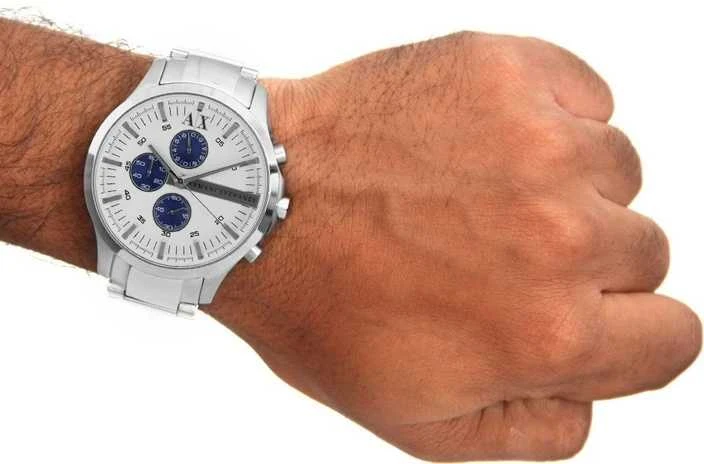 Vyriškas laikrodis ARMANI EXCHANGE AX2136 + BOX