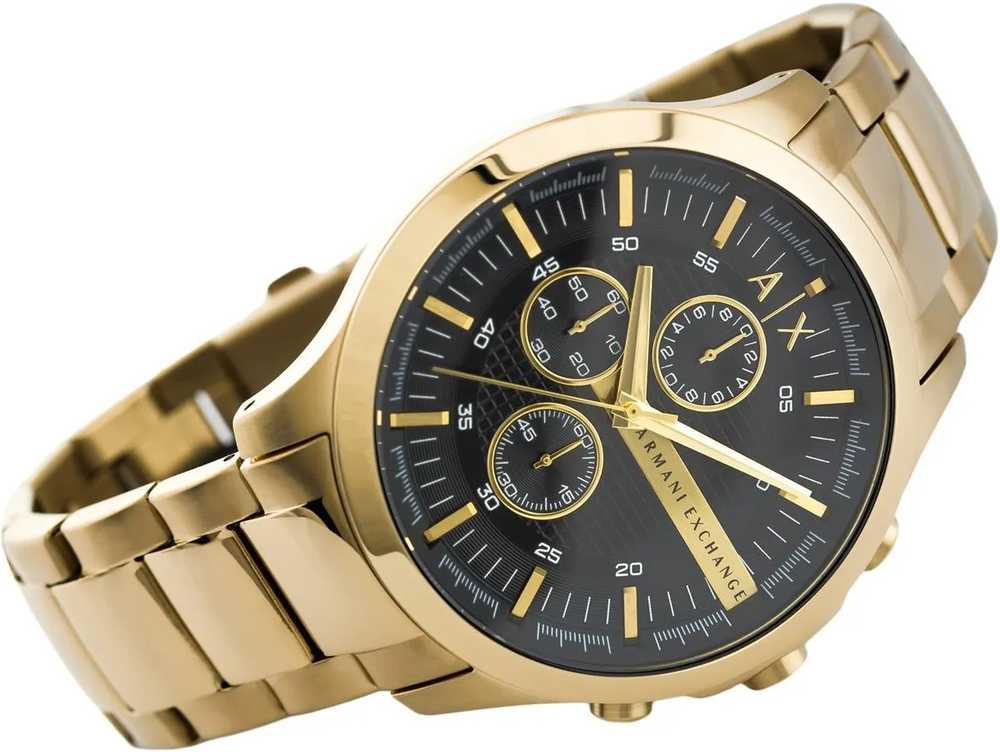 Vyriškas laikrodis ARMANI EXCHANGE AX2137 + BOX
