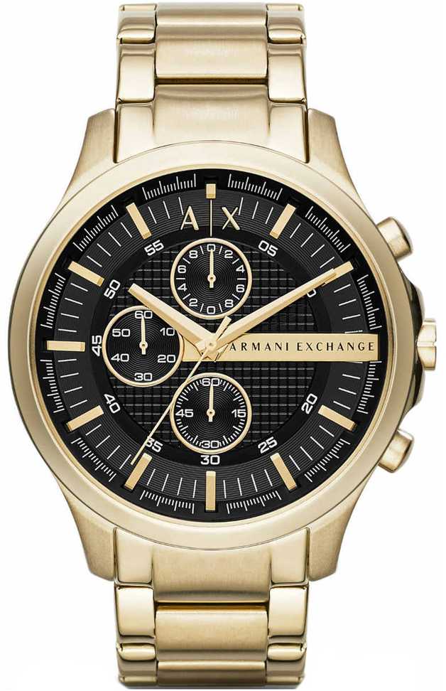 Vyriškas laikrodis ARMANI EXCHANGE AX2137 + BOX