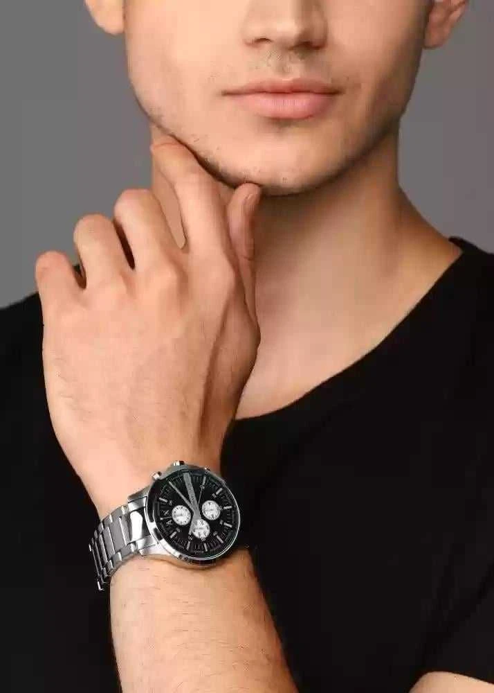 Vyriškas laikrodis ARMANI EXCHANGE AX2152 + BOX
