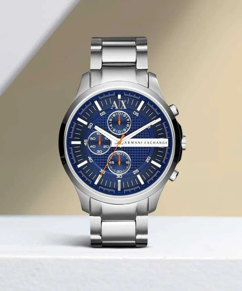 Vyriškas laikrodis ARMANI EXCHANGE AX2155 + BOX