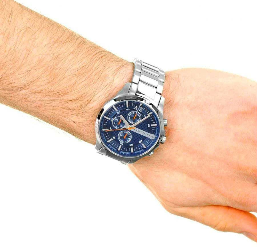 Vyriškas laikrodis ARMANI EXCHANGE AX2155 + BOX