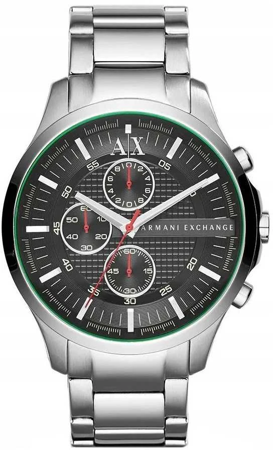 Vyriškas laikrodis ARMANI EXCHANGE AX2163 + BOX