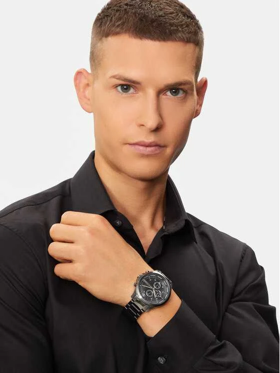 Vyriškas laikrodis ARMANI EXCHANGE AX2454 + BOX