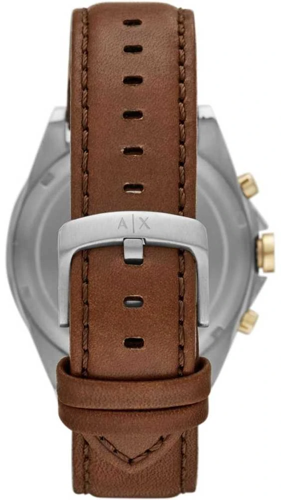 Vyriškas laikrodis ARMANI EXCHANGE AX2612 Drexler Chronograph + BOX