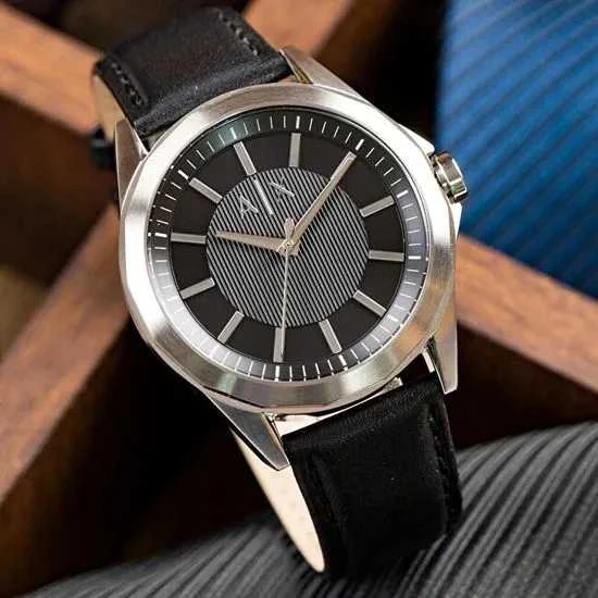 Vyriškas laikrodis ARMANI EXCHANGE AX2621 Drexler + BOX