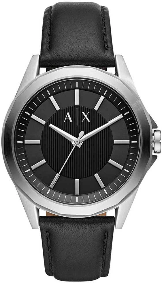 Vyriškas laikrodis ARMANI EXCHANGE AX2621 Drexler + BOX