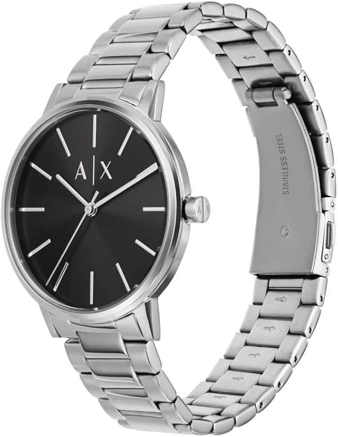 Vyriškas laikrodis ARMANI EXCHANGE AX2700 + BOX