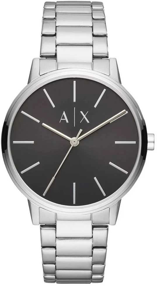 Vyriškas laikrodis ARMANI EXCHANGE AX2700 + BOX