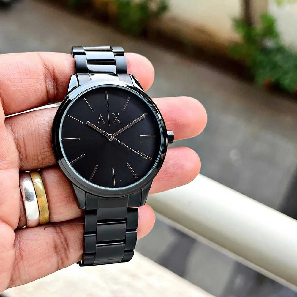 Vyriškas laikrodis ARMANI EXCHANGE AX2701 + BOX