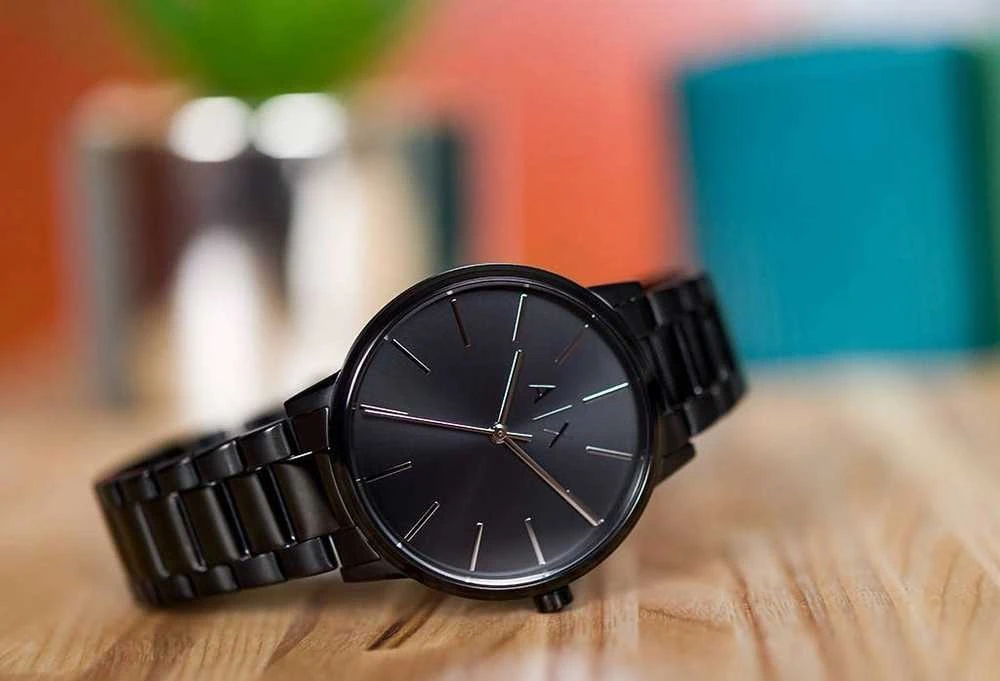 Vyriškas laikrodis ARMANI EXCHANGE AX2701 + BOX