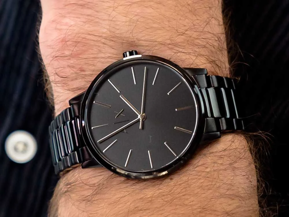 Vyriškas laikrodis ARMANI EXCHANGE AX2701 + BOX