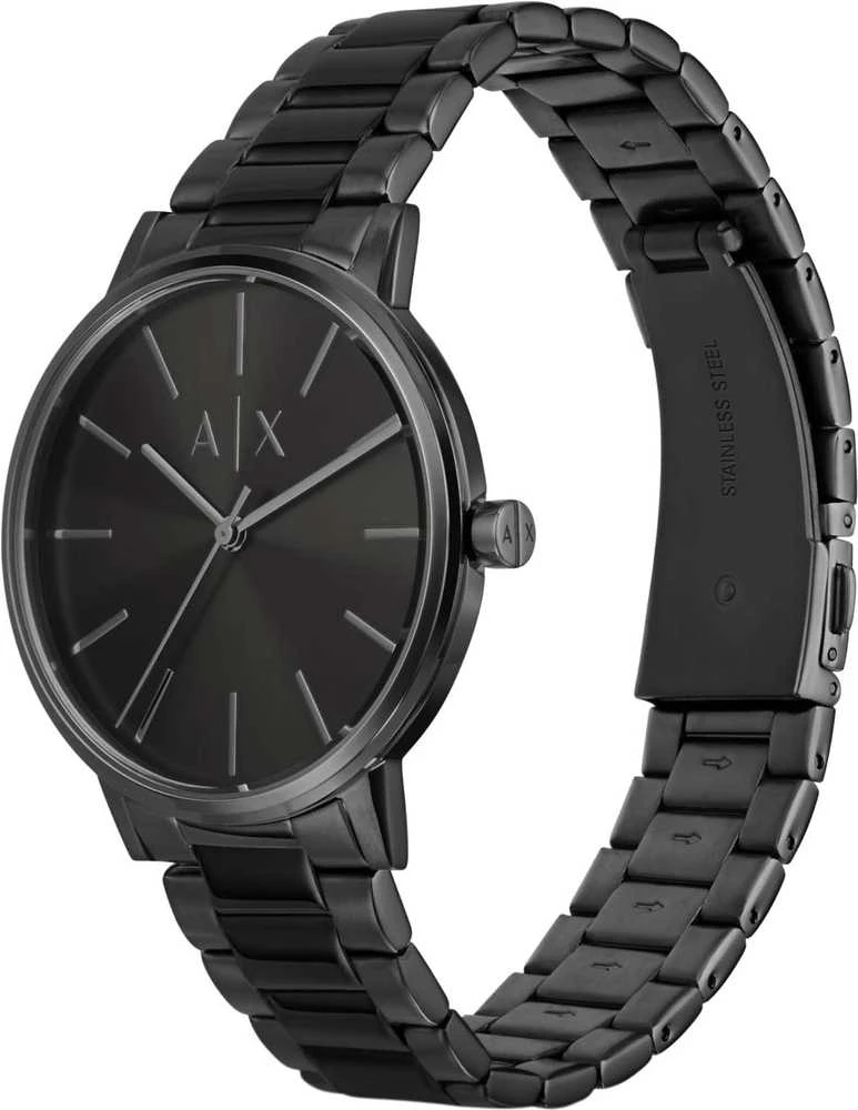 Vyriškas laikrodis ARMANI EXCHANGE AX2701 + BOX