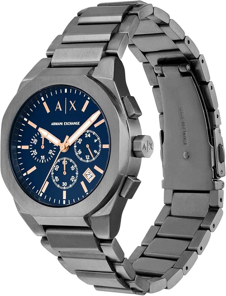 Vyriškas laikrodis ARMANI EXCHANGE AX4182 Rafael + BOX