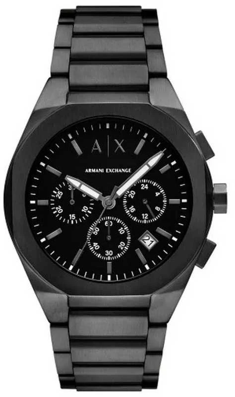 Vyriškas laikrodis ARMANI EXCHANGE AX4183 Rafael + BOX