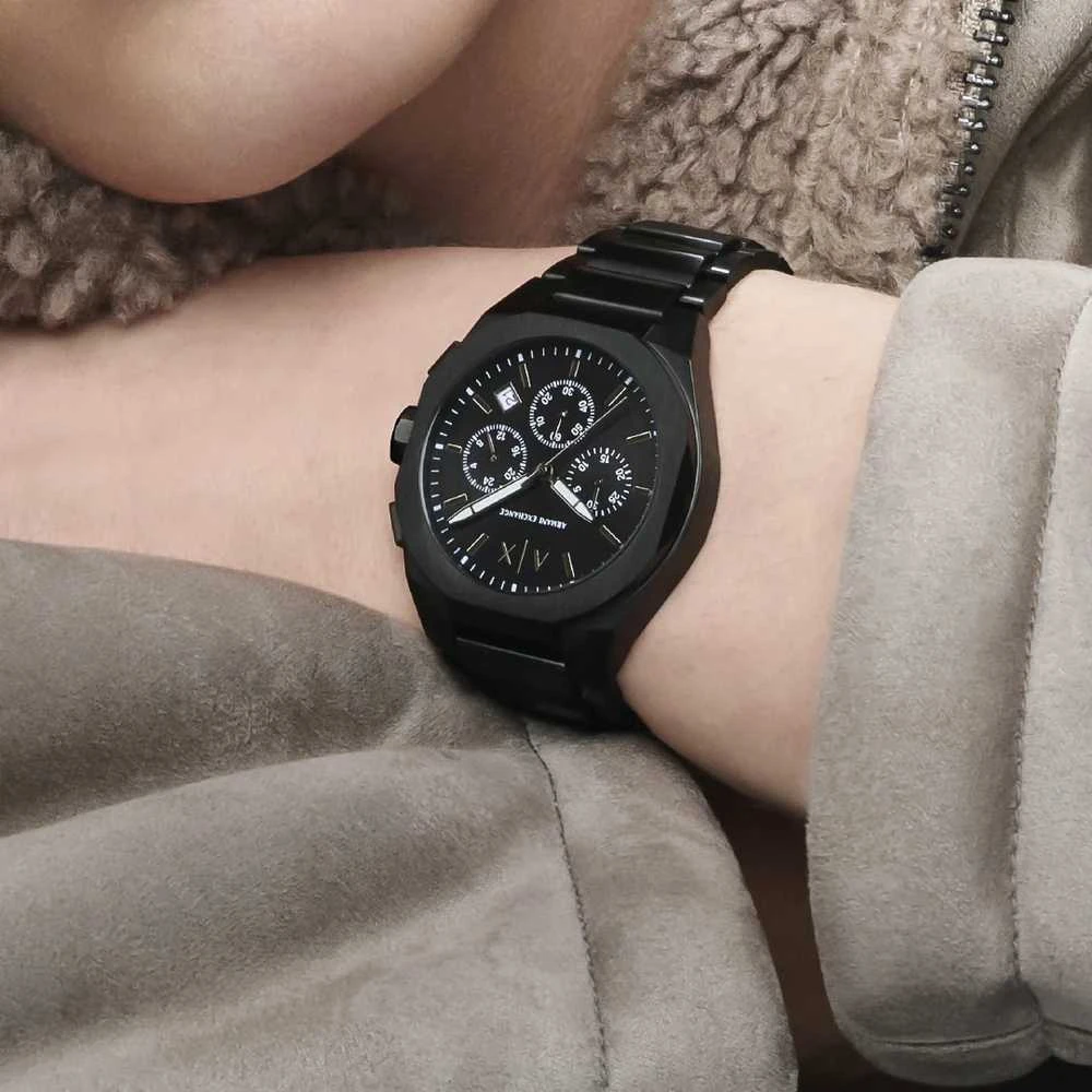 Vyriškas laikrodis ARMANI EXCHANGE AX4183 Rafael + BOX