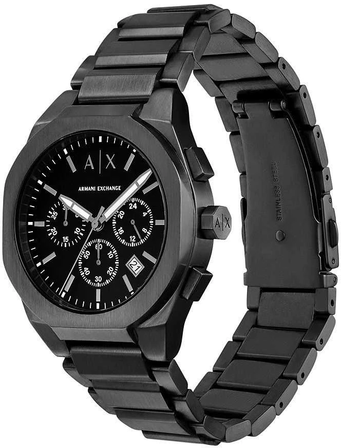 Vyriškas laikrodis ARMANI EXCHANGE AX4183 Rafael + BOX