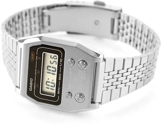 Vyriškas laikrodis Casio A1100D-1DF+ BOX