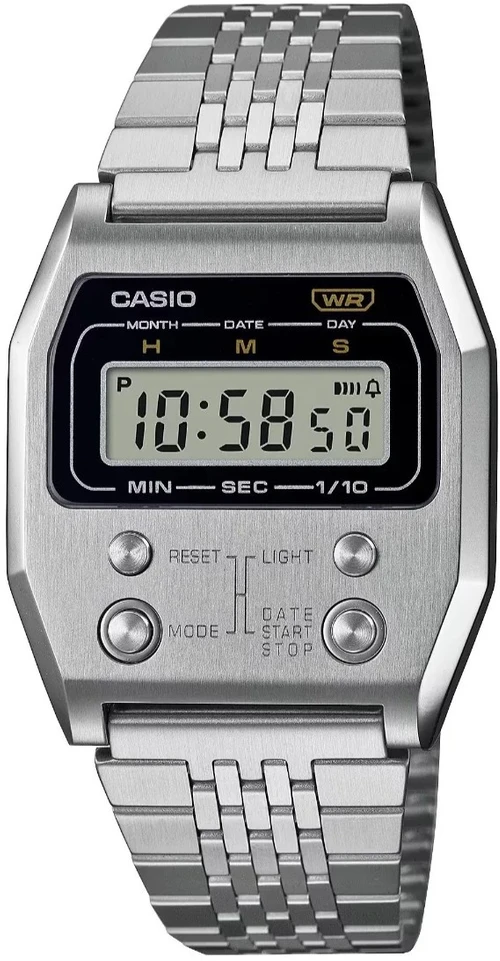 Vyriškas laikrodis Casio A1100D-1DF+ BOX