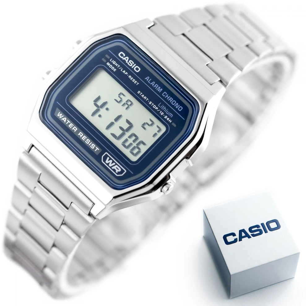 Laikrodis Casio Vintage A158WEA-2EF