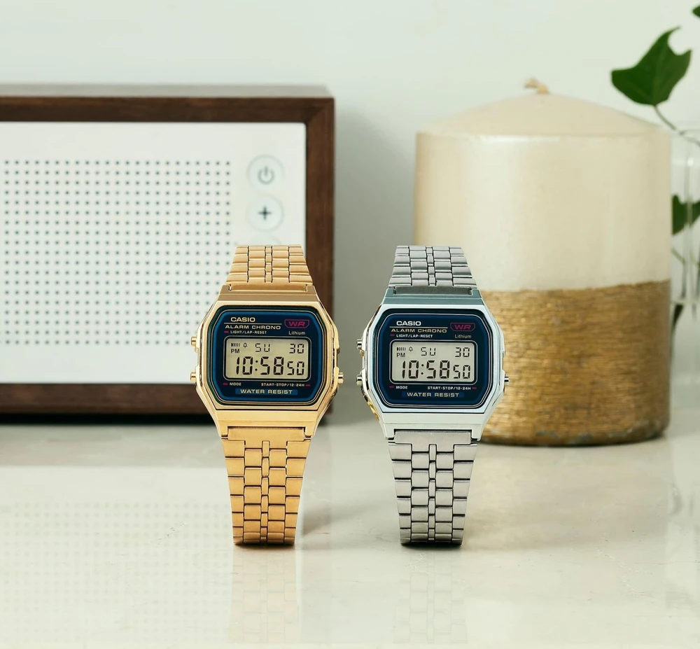 Laikrodis Casio A159WGEA-1EF