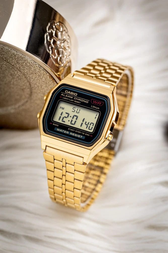 Laikrodis Casio A159WGEA-1EF