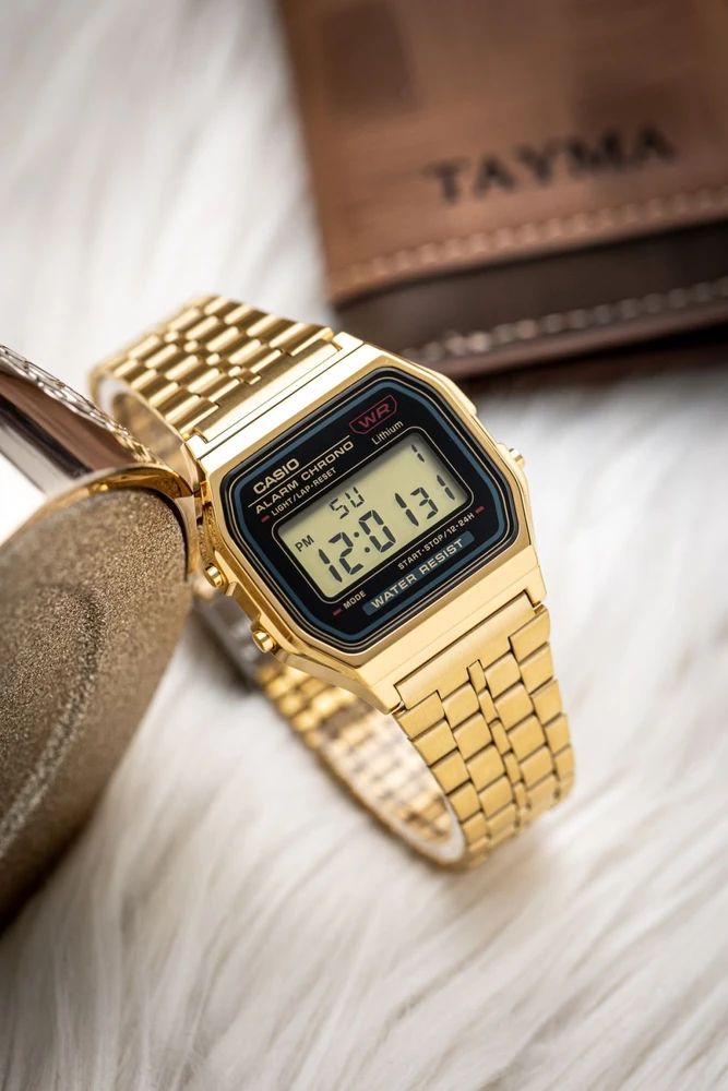 Laikrodis Casio A159WGEA-1EF